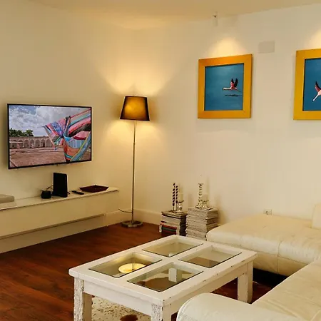 Apartment Rincon De La Zofra *