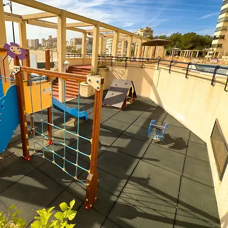 Rincon De La Zofra Apartment
